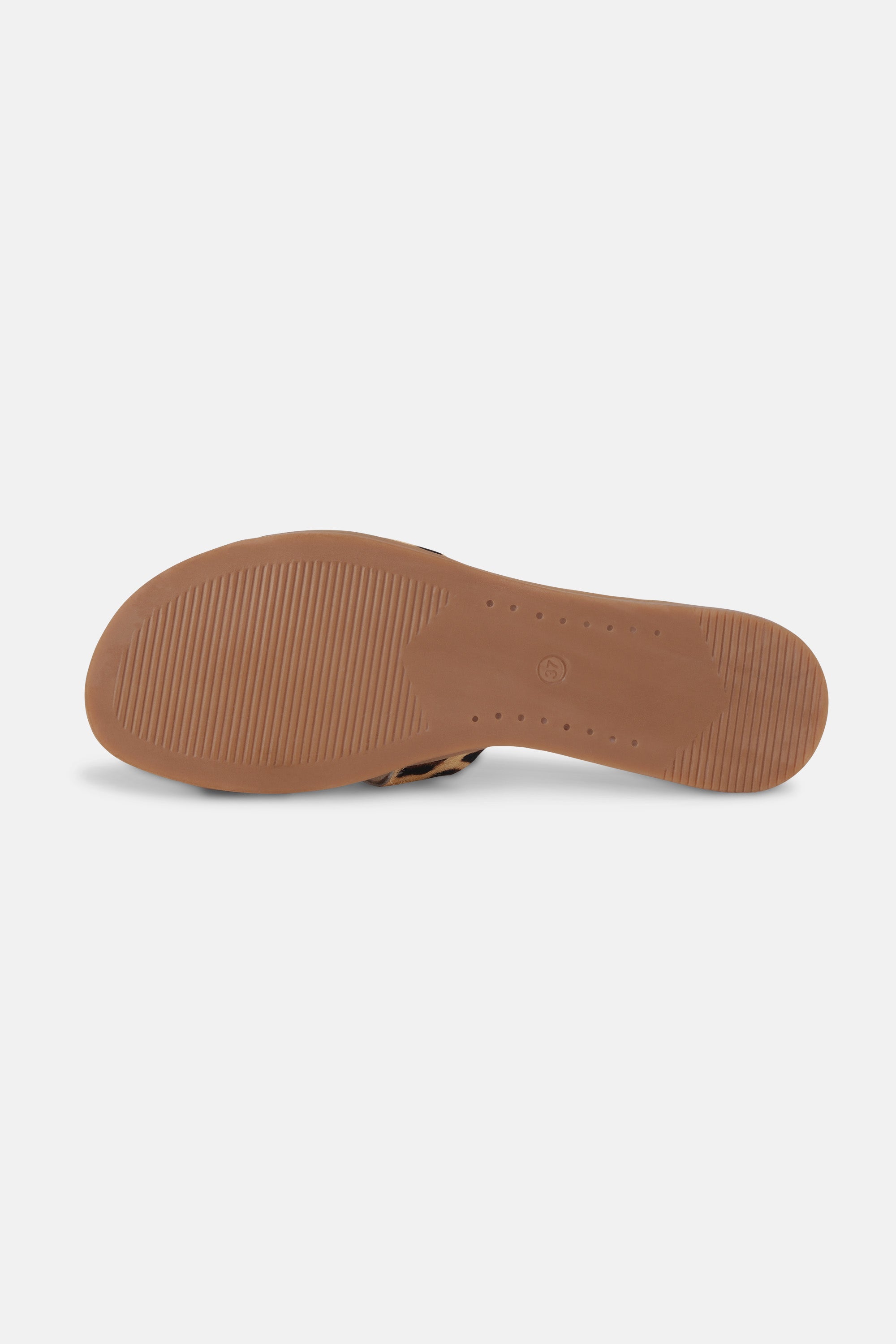 Ilse Jacobsen Hornbæk Footwear Leather Sandal Sandals 191 Beige